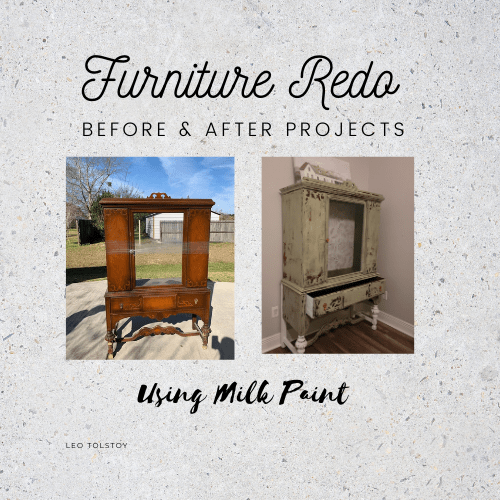 furniture refurbished