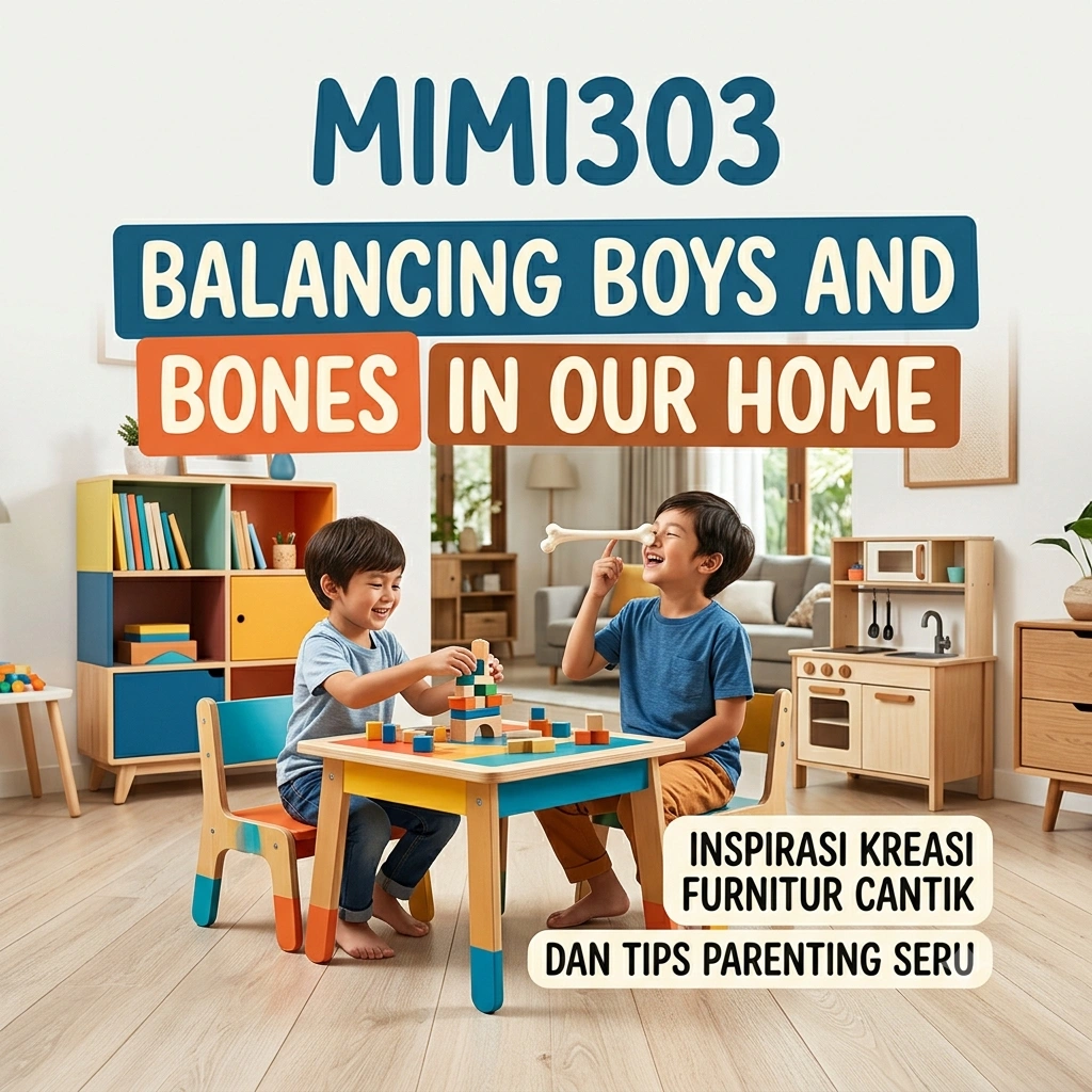 MIMI303 Balancing Boys and Bones Dynamic Presentation